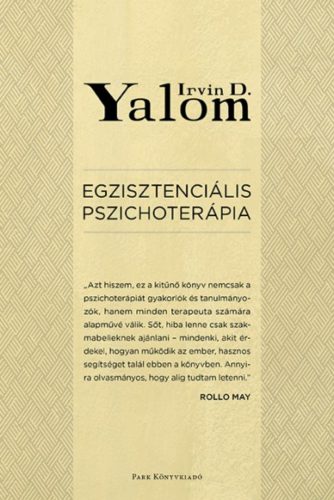 Egzisztenciális pszichoterápia (Irvin D. Yalom)