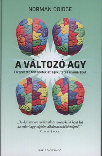 A változó agy (Dr. Norman Doidge)