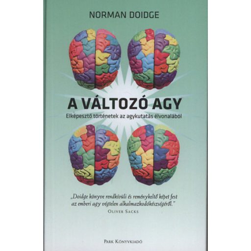 A változó agy (Dr. Norman Doidge)