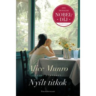 Nyílt titkok /Nyolc történet (Alice Munro)
