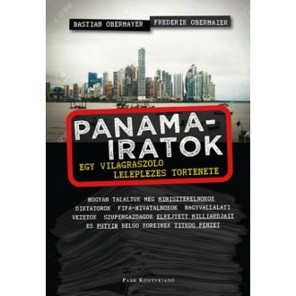 Panama-iratok - Egy világraszóló leleplezés története