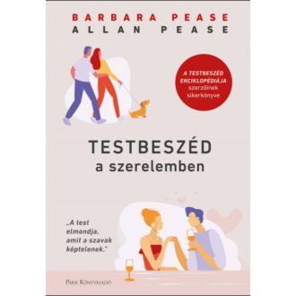 Testbeszéd a szerelemben - Barbara Pease és Allan Pease