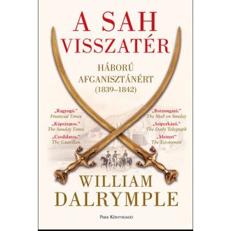 A sah visszatér - William Dalrymple