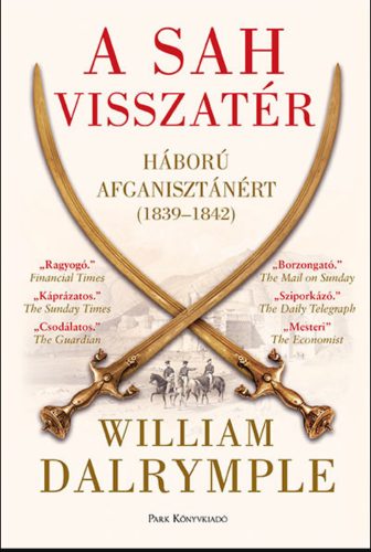 A sah visszatér - William Dalrymple