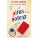 A piros notesz (Antoine Laurain)