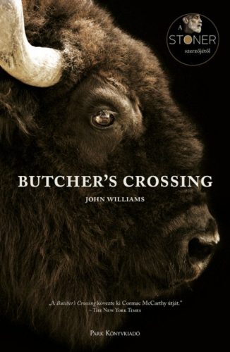 Butcher's crossing (John Williams)