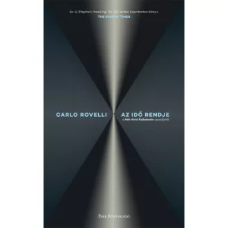 Az idő rendje (Carlo Rovelli)