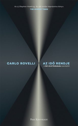 Az idő rendje (Carlo Rovelli)