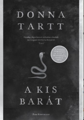 A kis barát - Donna Tartt