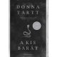 A kis barát - Donna Tartt (szépséghibás védőborítóval)