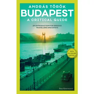 Budapest - A Critical Guide - Török András