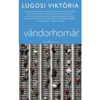 Vándorhomár (Lugosi Viktória)