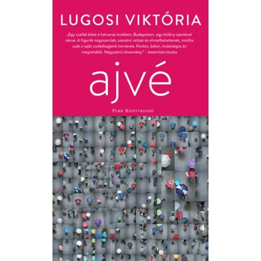 Ajvé (Lugosi Viktória)