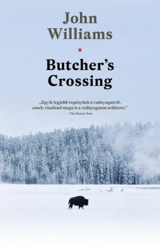 Butcher's Crossing (John Williams)