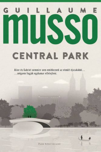 Central Park (Guillaume Musso)