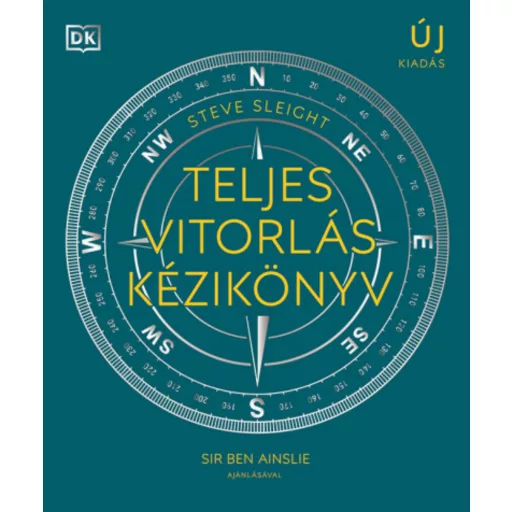 Teljes vitorlás kézikönyv - Steve Sleight