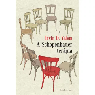 A Schopenhauer-terápia (3. kiadás) (Irvin D. Yalom)