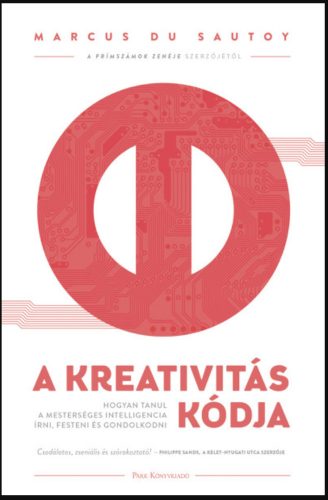 A kreativitás kódja - Marcus du Sautoy