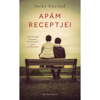 Apám receptjei (Jacky Durand)