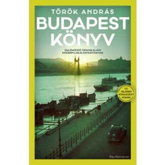 Budapest könyv - Török András