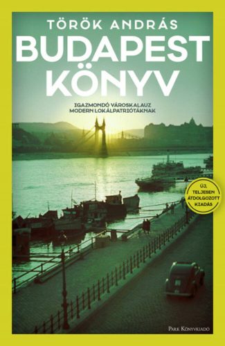 Budapest könyv - Török András