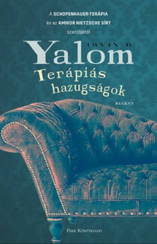 Terápiás hazugságok - Irvin D. Yalom