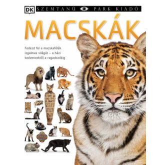 Macskák - Juliet Clutton-Brock