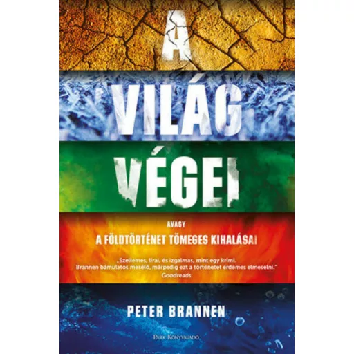 A világ végei - Peter Branne