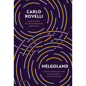 Helgoland - Carlo Rovelli