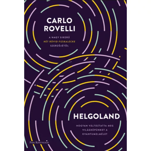 Helgoland - Carlo Rovelli