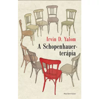 A Schopenhauer-terápia - Irvin D. Yalom