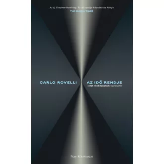 Az idő rendje - Carlo Rovelli