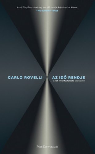 Az idő rendje - Carlo Rovelli