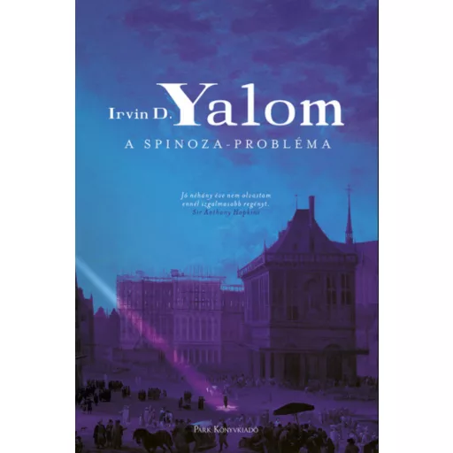 A Spinoza-probléma - Irvin D. Yalom (2021)