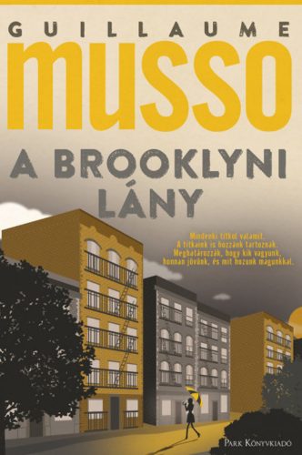 A brooklyni lány - Guillaume Musso