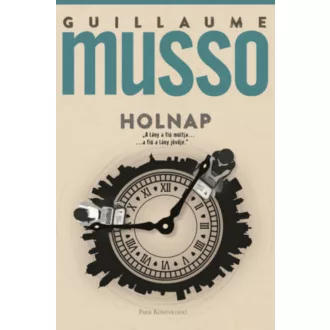 Holnap - Guillaume Musso (2021)