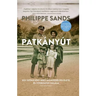 Patkányút - Philippe Sands