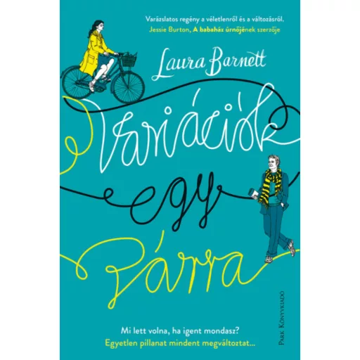 Variációk egy párra - Laura Barnett