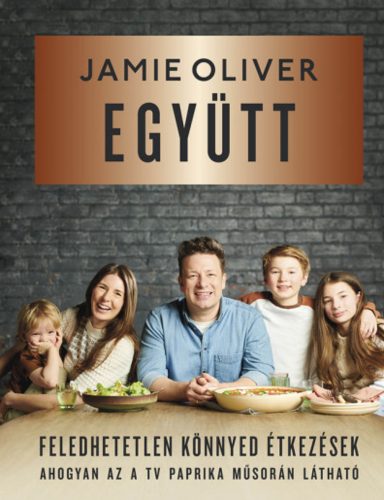 Együtt - Jamie Oliver