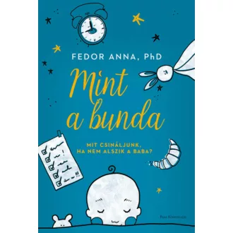 Mint a bunda - Fedor Anna