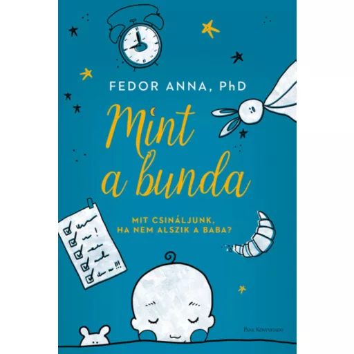 Mint a bunda - Fedor Anna