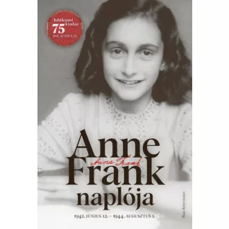 Anne Frank naplója - Anne Frank