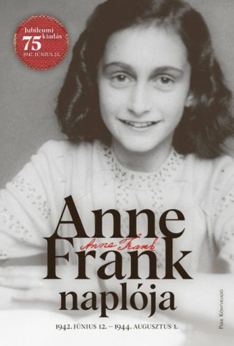 Anne Frank naplója - Anne Frank