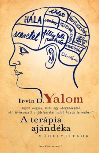 A terápia ajándéka - Irvin D. Yalom