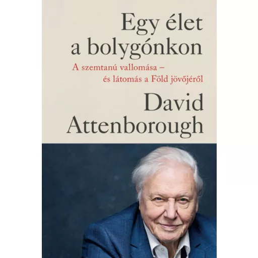 Egy élet a bolygónkon - David Attenborough (2022)