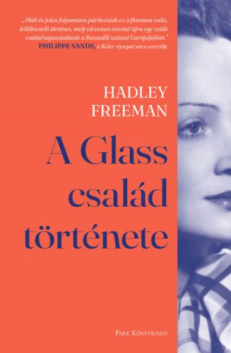 A Glass család története - Hadley Freeman