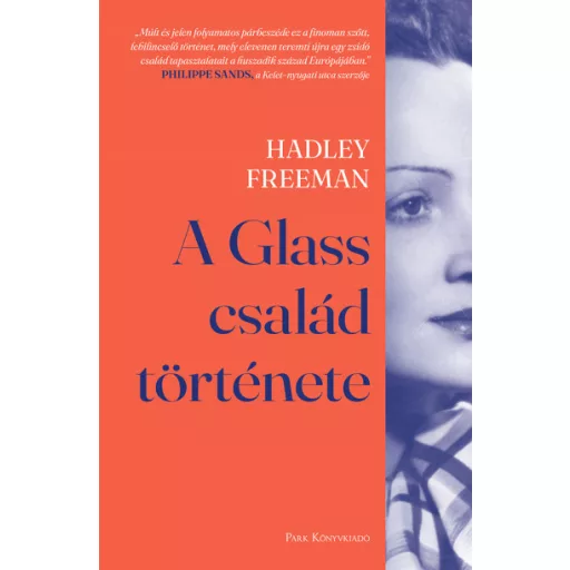 A Glass család története - Hadley Freeman