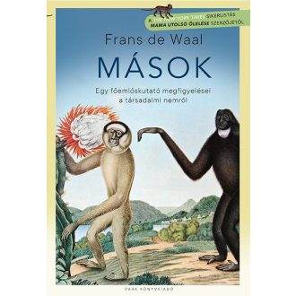 Mások - Frans de Waal