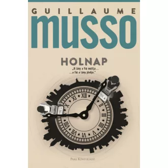 Holnap - Guillaume Musso (2022)