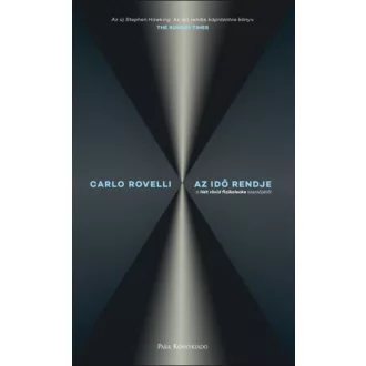 Az idő rendje - Carlo Rovelli